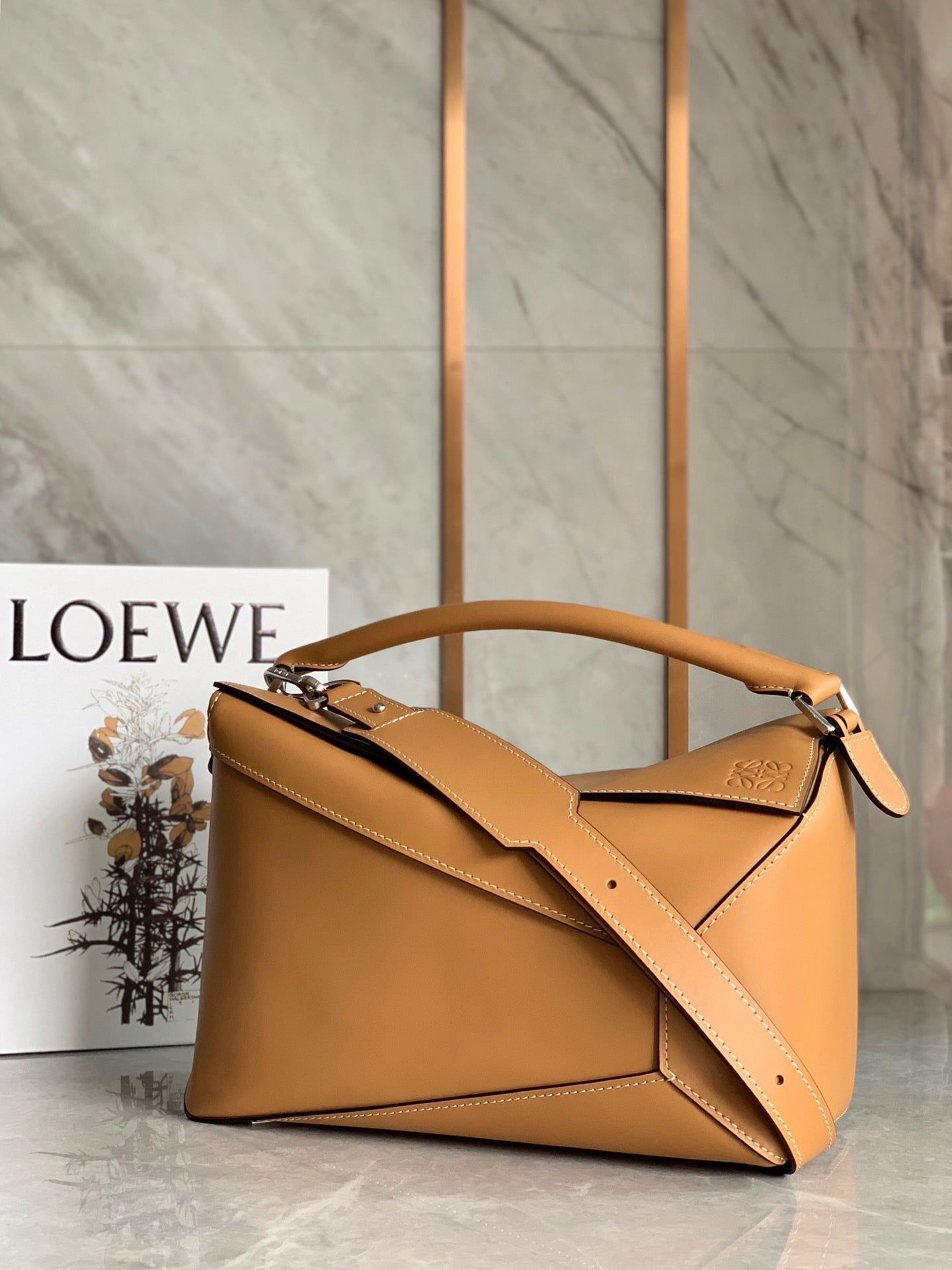 Loewe Puzzle Bag 1