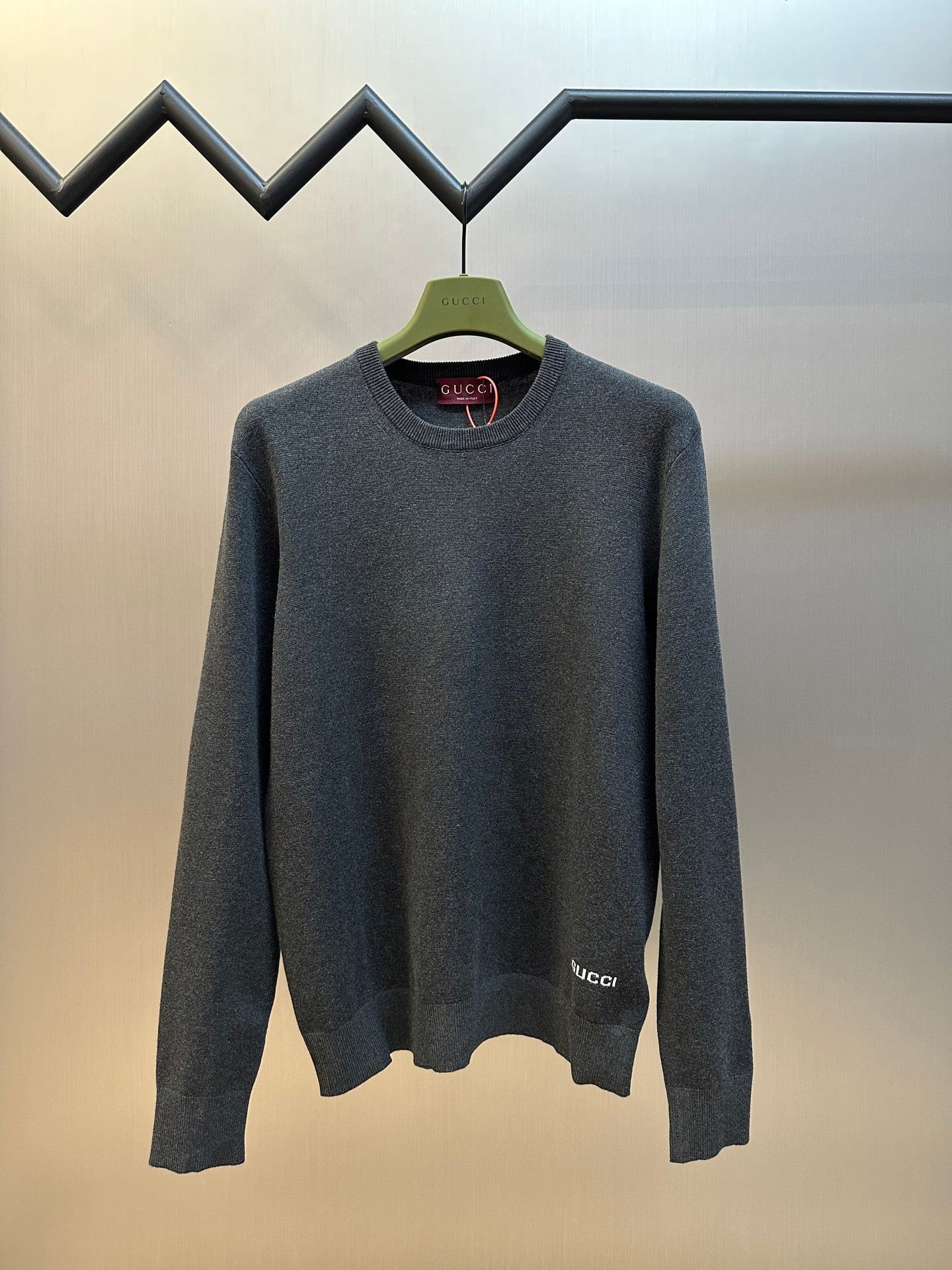 Gucci Sweater — Forest Green