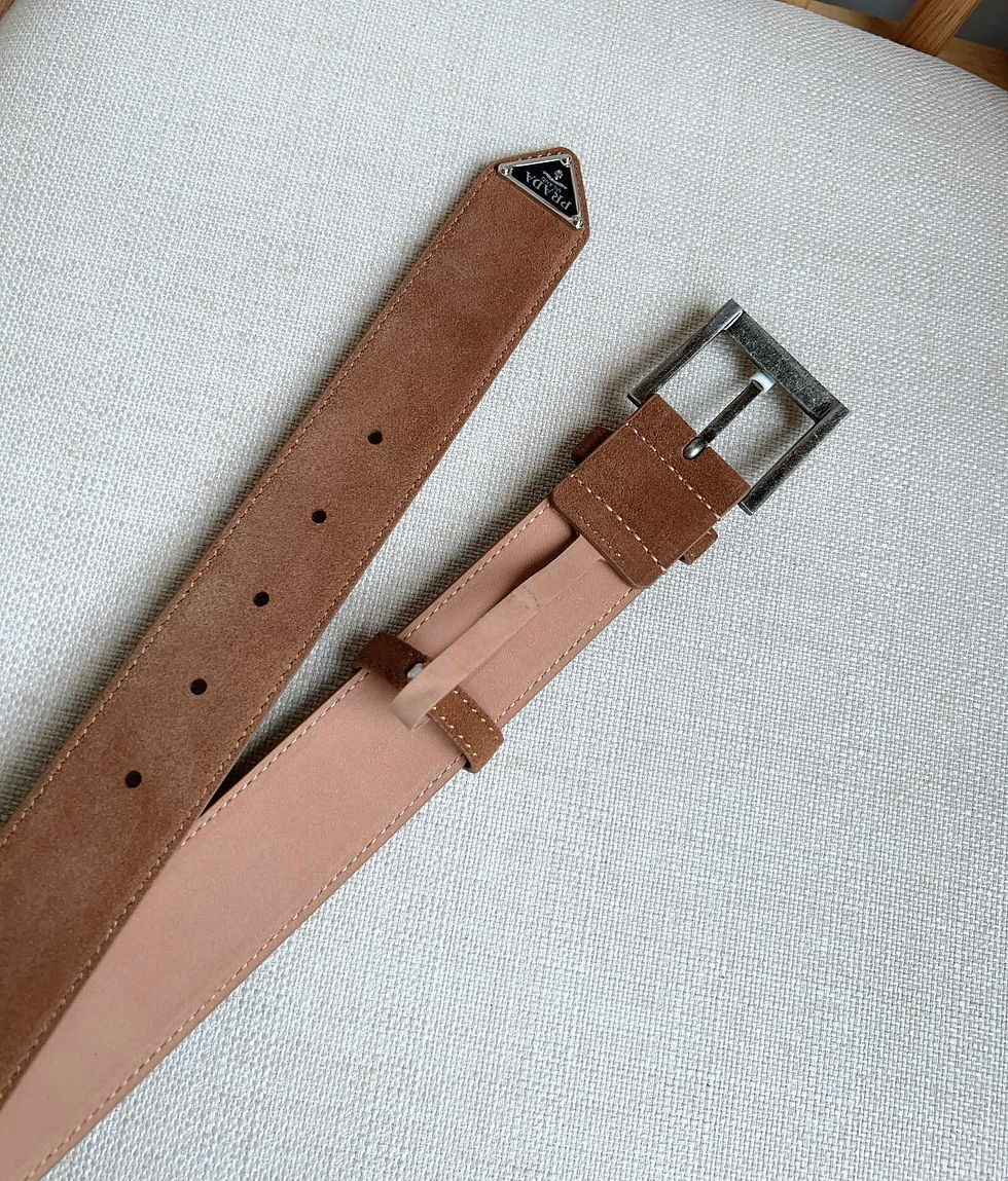 Thumbnail: Prada Belt