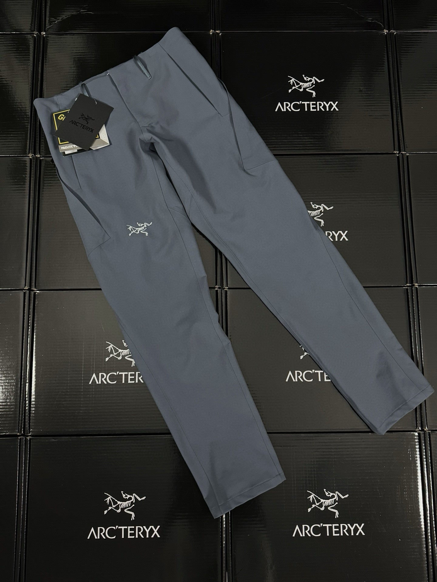 Arc'teryx Trousers — Midnight Blue