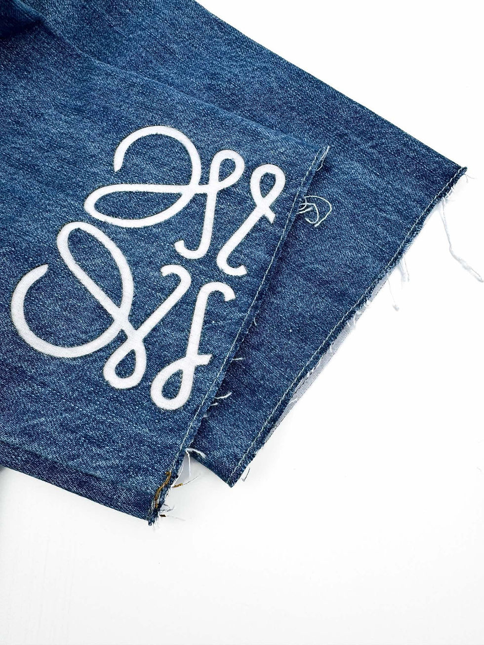 Thumbnail: Loewe Denim Shirt