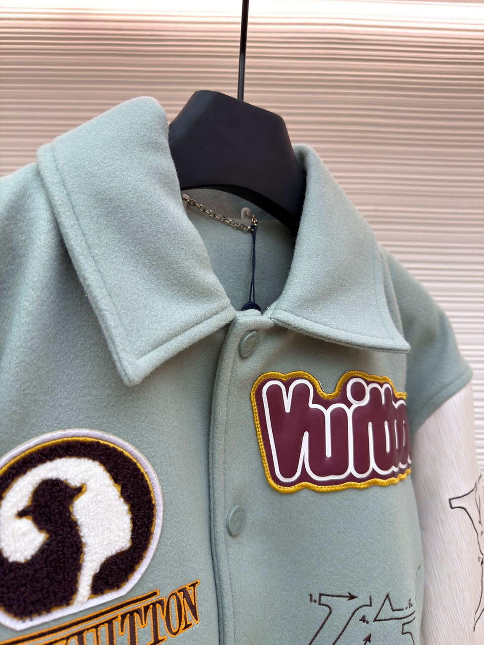Thumbnail: Louis Vuitton Jacket