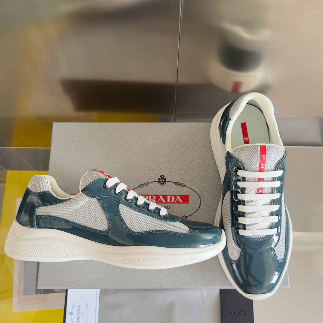 PRADA America’s Cup 3