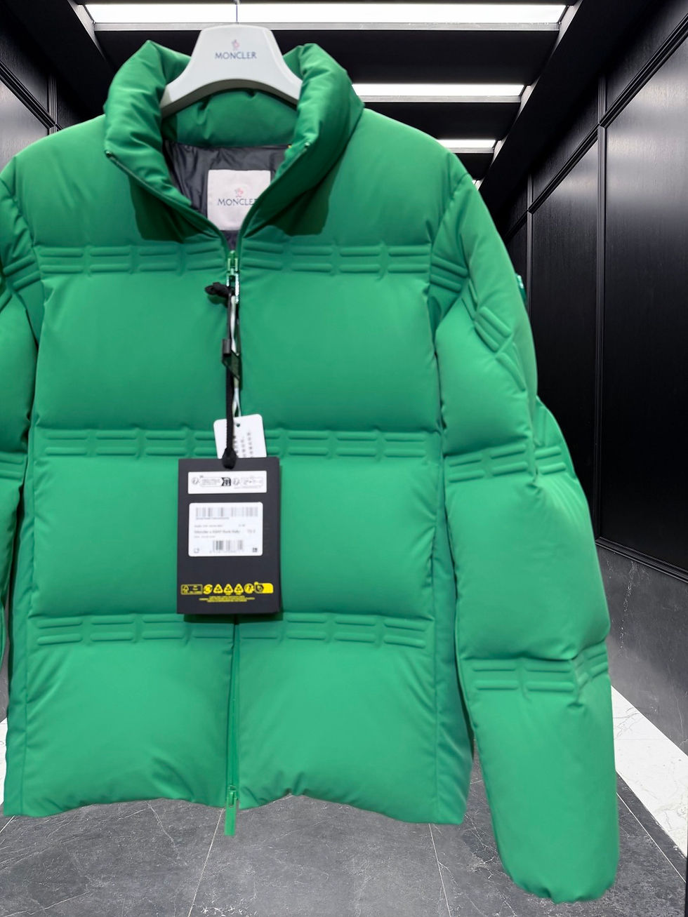 Thumbnail: Moncler Jacket