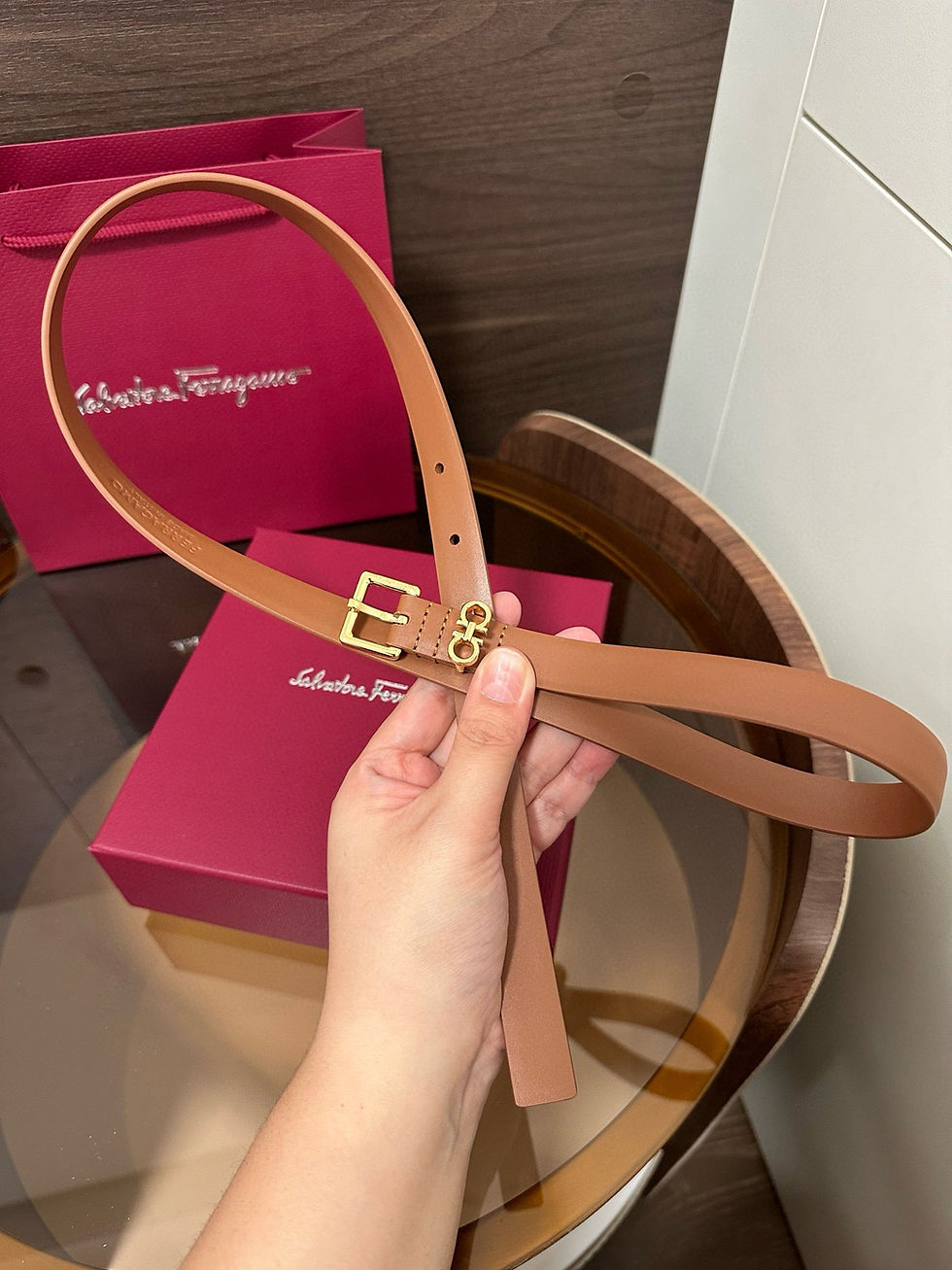 Thumbnail: Ferragamo Belt