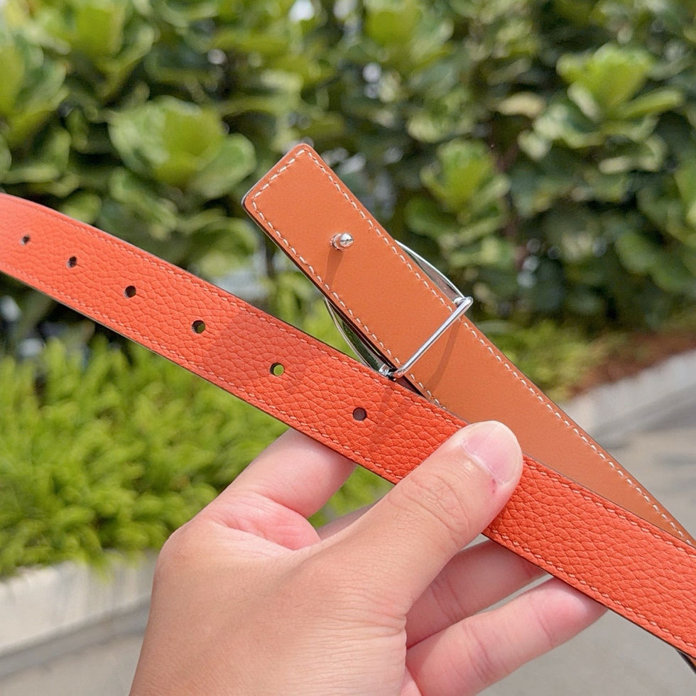 Thumbnail: Hermès Hermes Belt