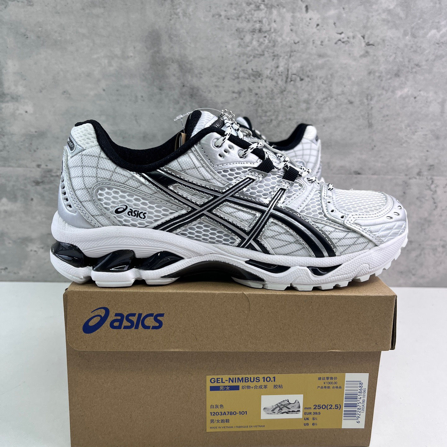 Asics Nimbus 10.1