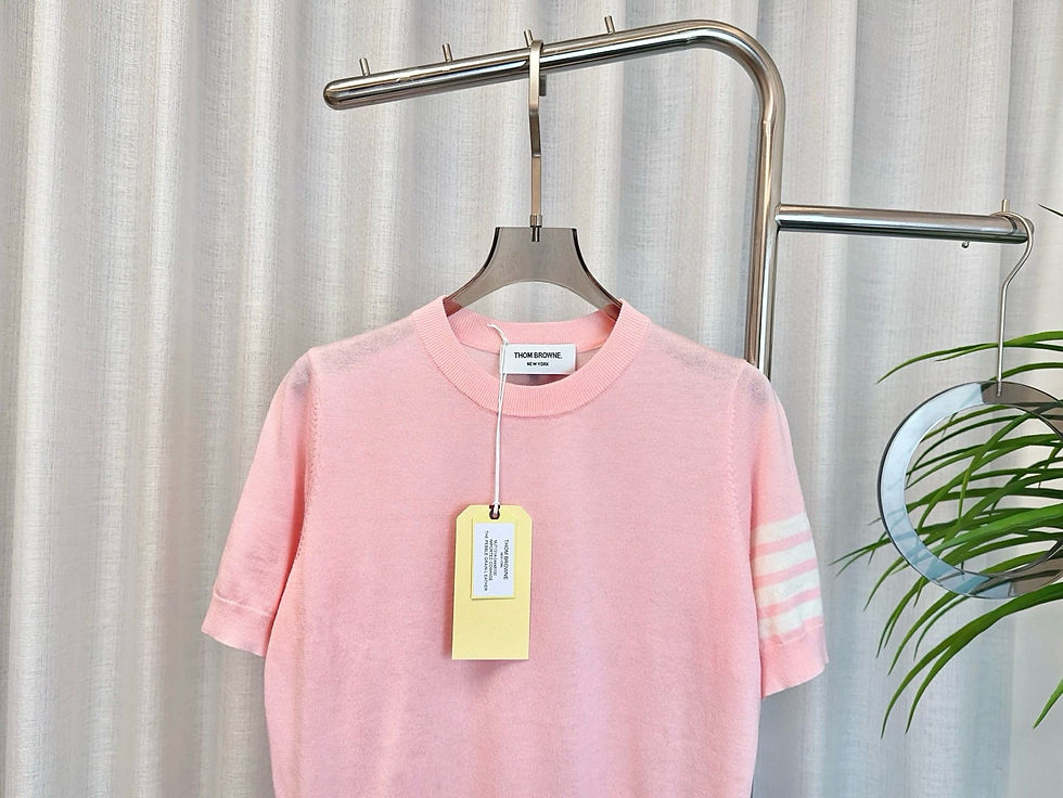 Thumbnail: Thom Browne T-Shirt #919