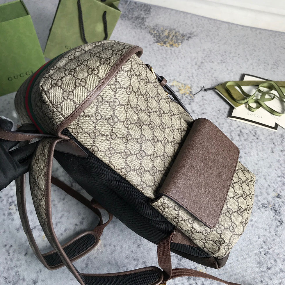 Thumbnail: Gucci Backpack