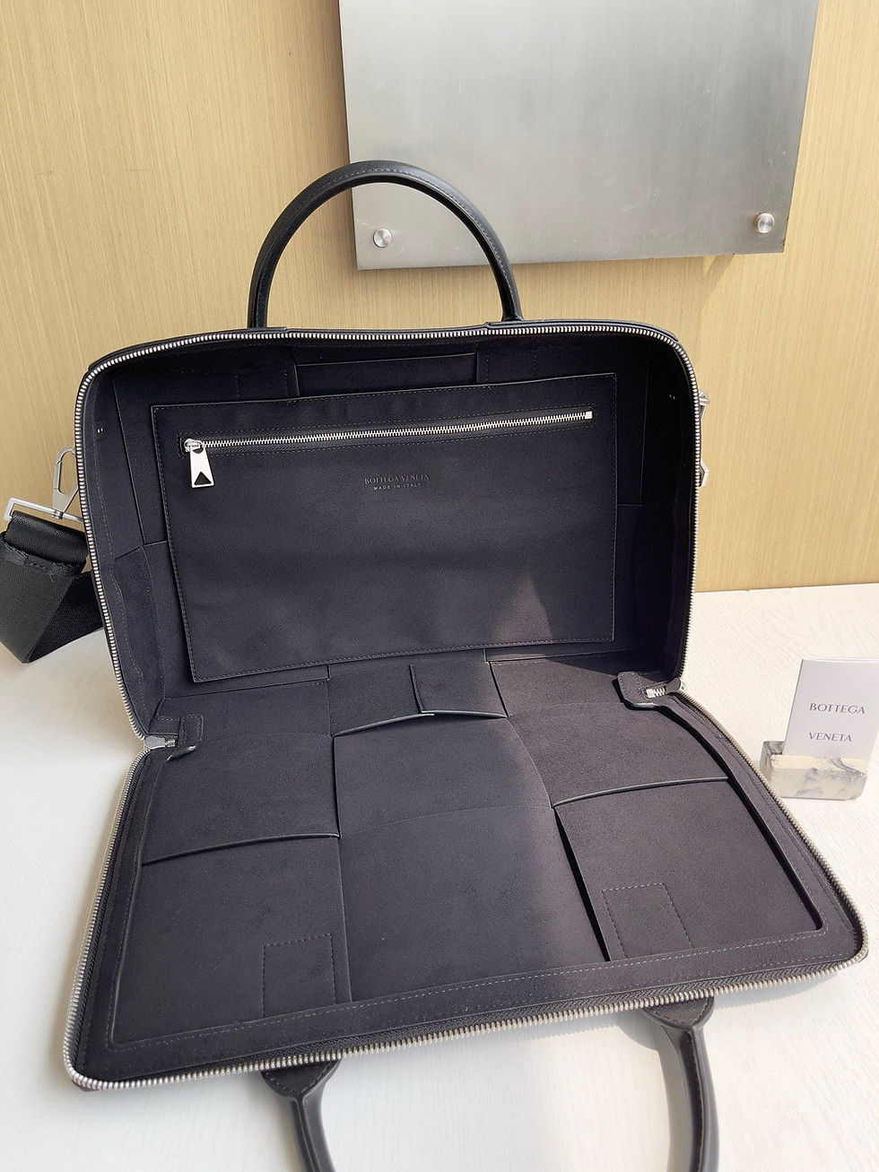 Thumbnail: Bottega Veneta Briefcase