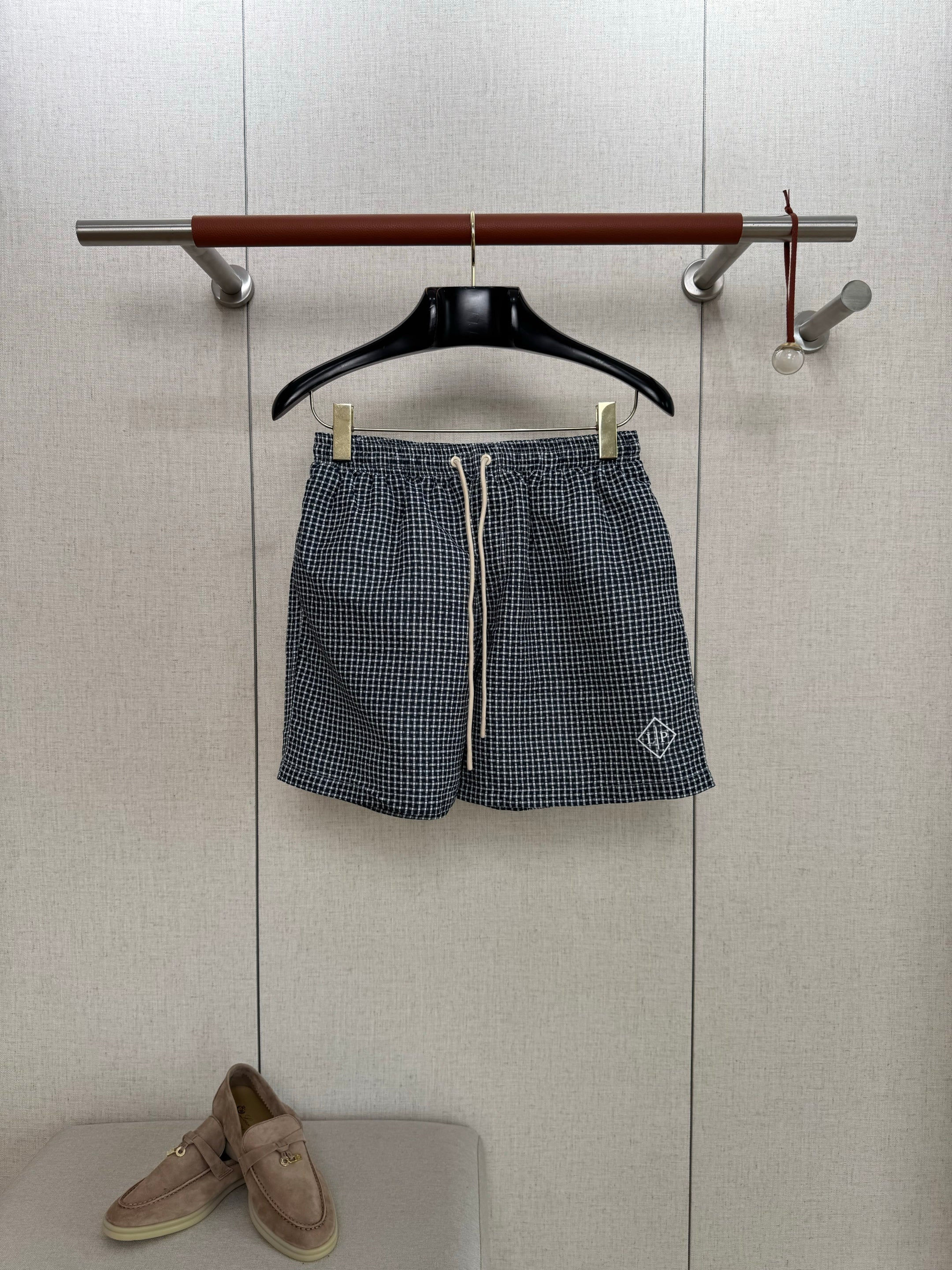 Lp Short Pants — Teal