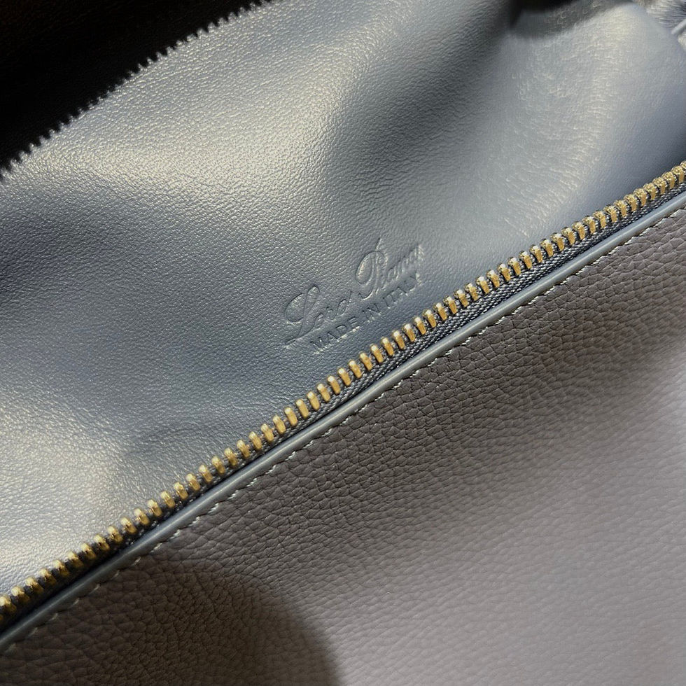 Thumbnail: Loro Piana Lp Extra Pocket L23 5 Backpack