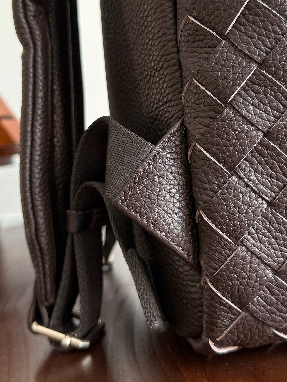 Thumbnail: Bottega Veneta Backpack