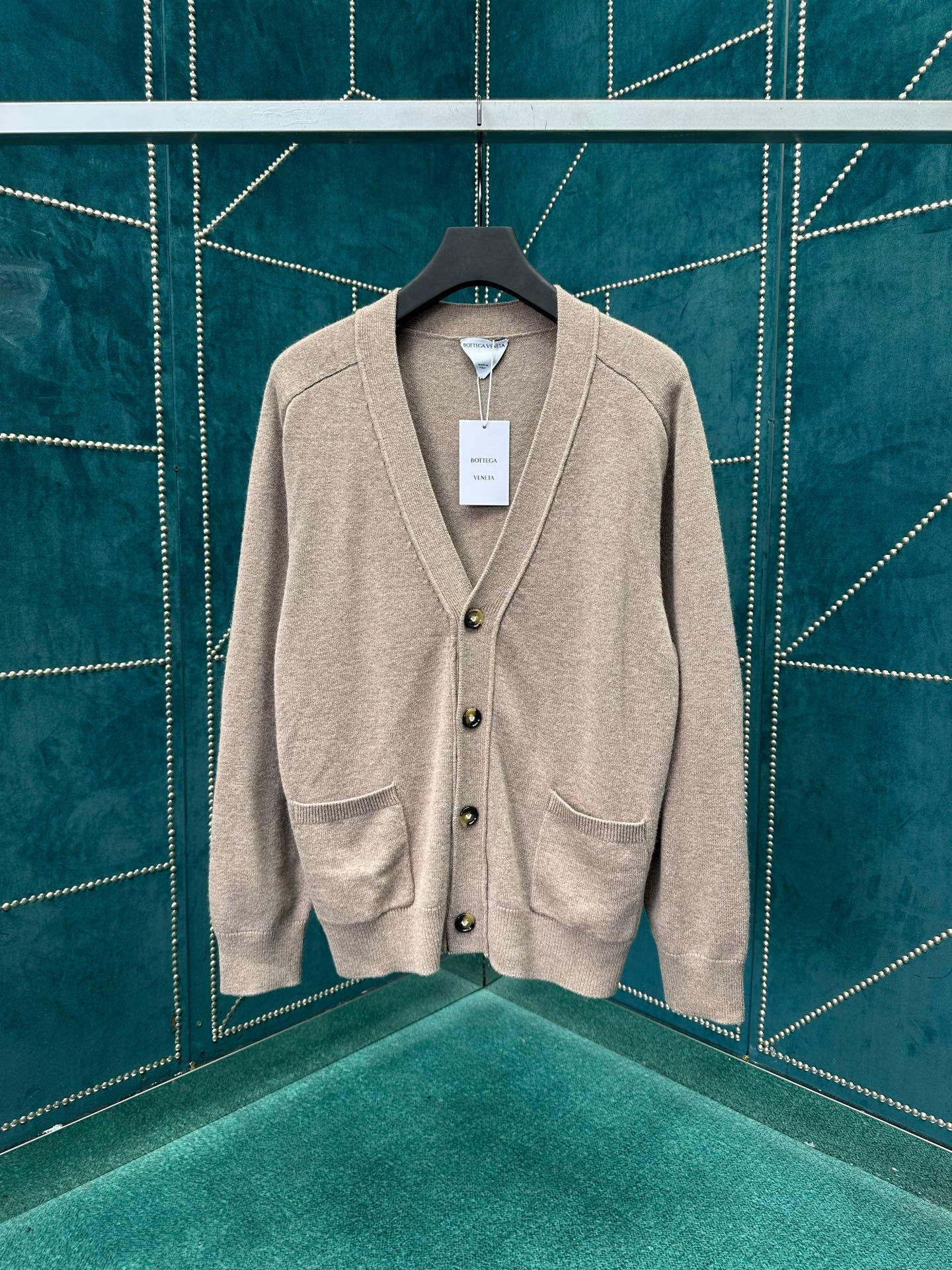 Bottega Veneta Sweater — Black