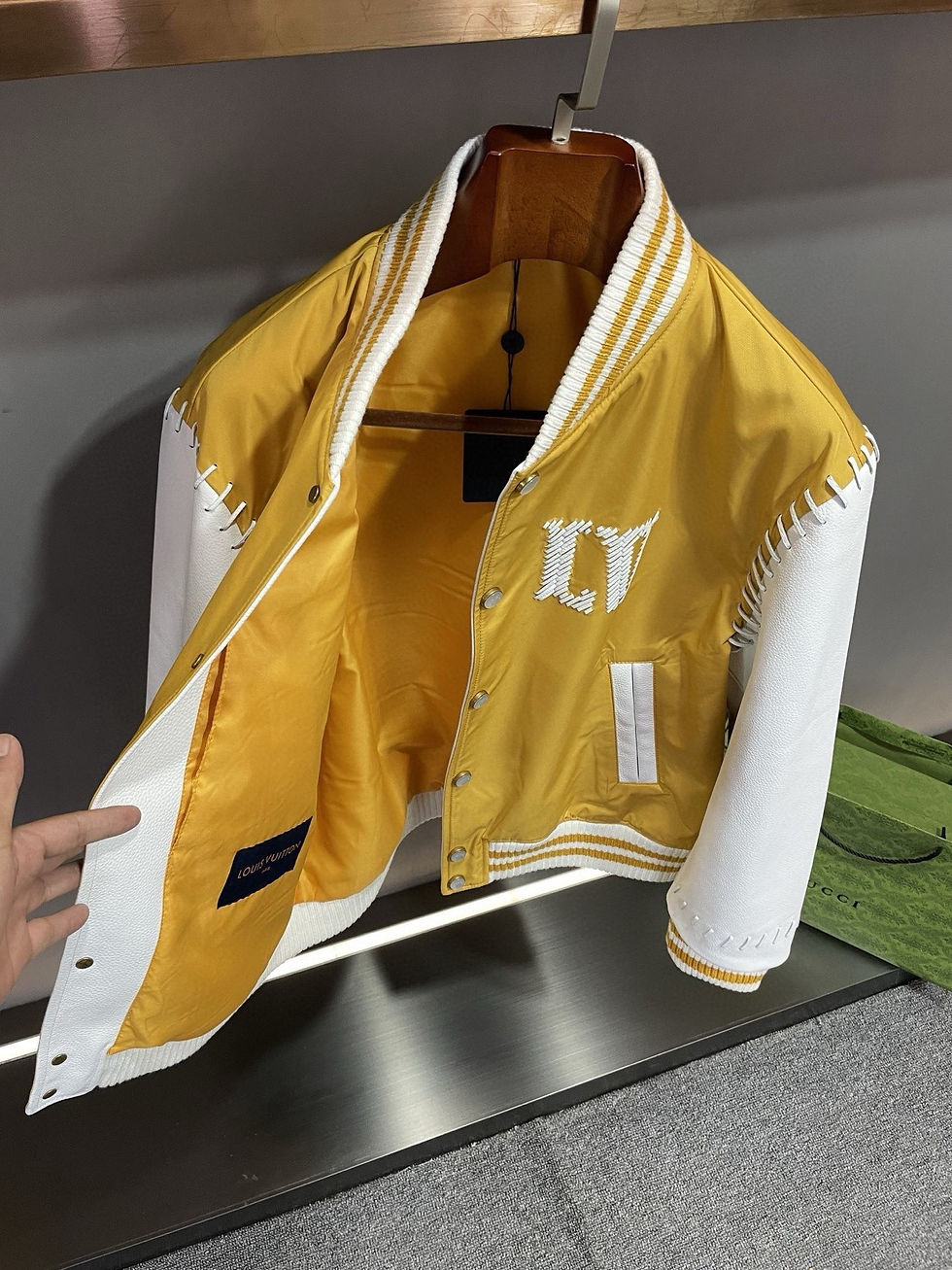 Thumbnail: Louis Vuitton Jacket