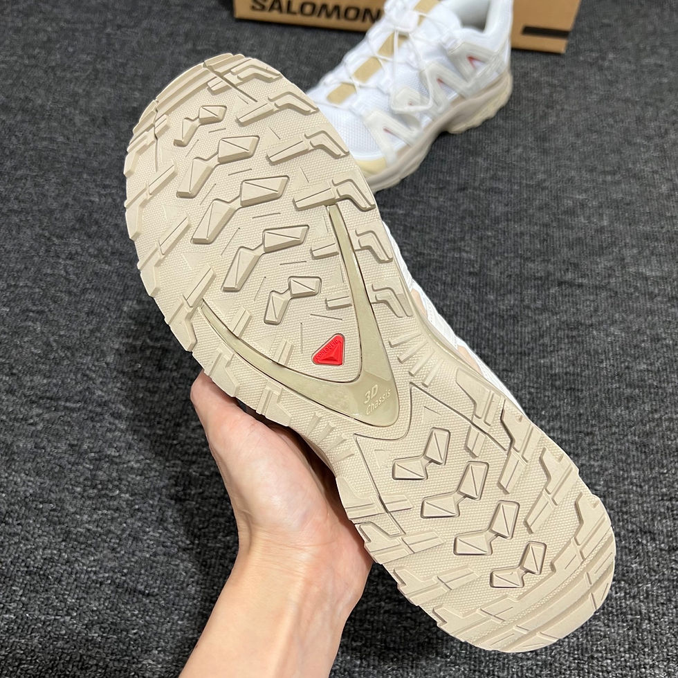 Thumbnail: Salomon XA PRO 3D Beige and Red