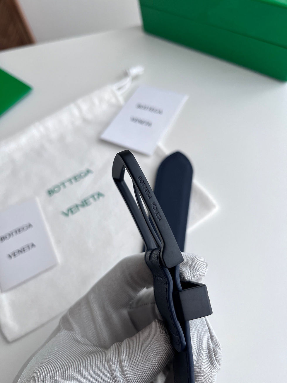Thumbnail: Bottega Veneta Belts