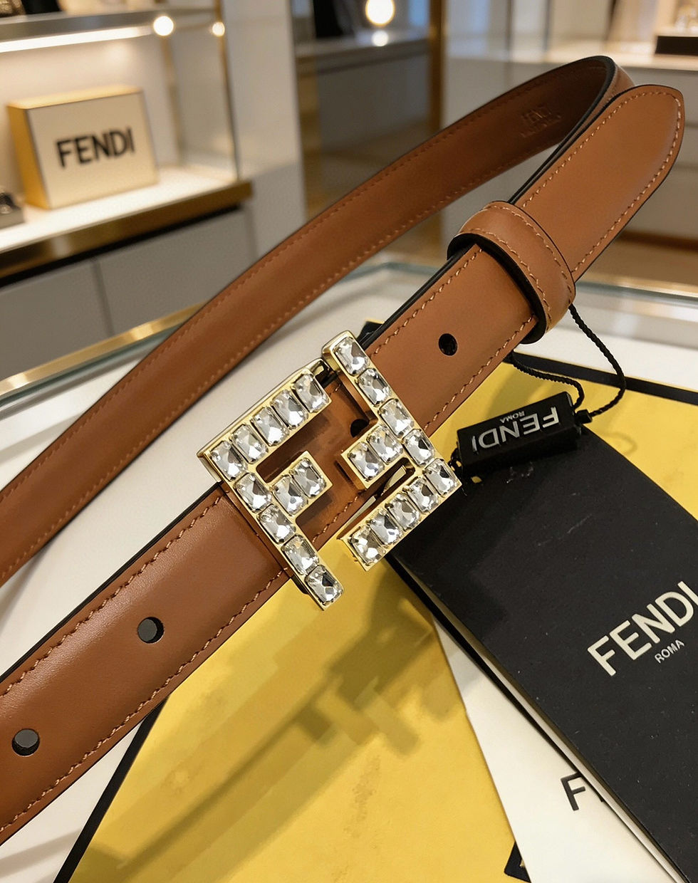 Thumbnail: Fendi Belt