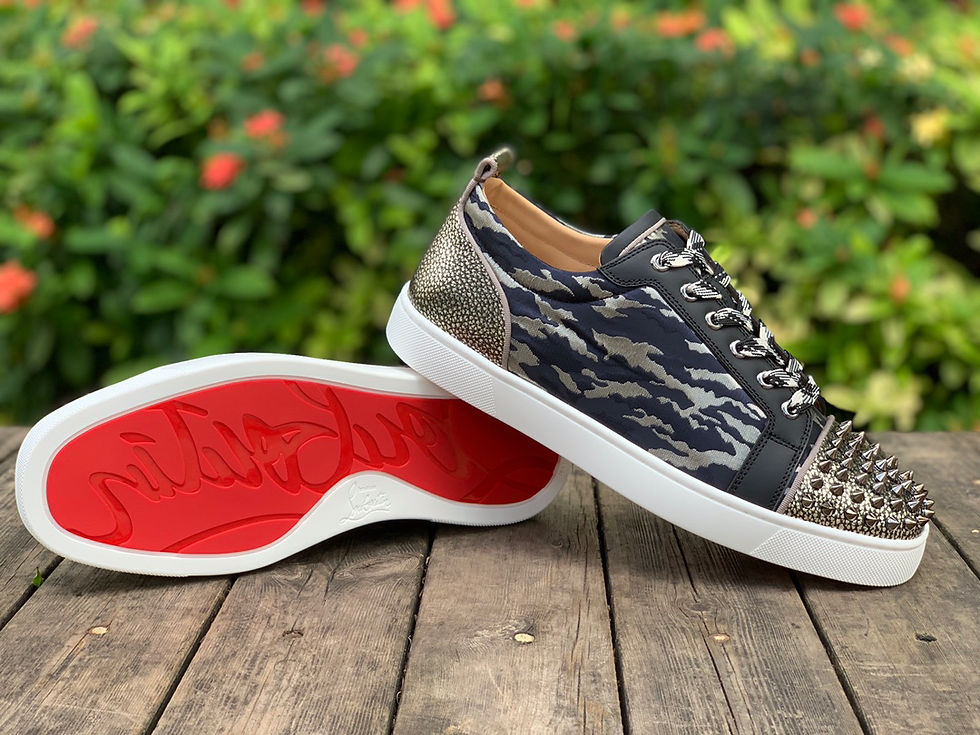 Thumbnail: Loub Sneaker