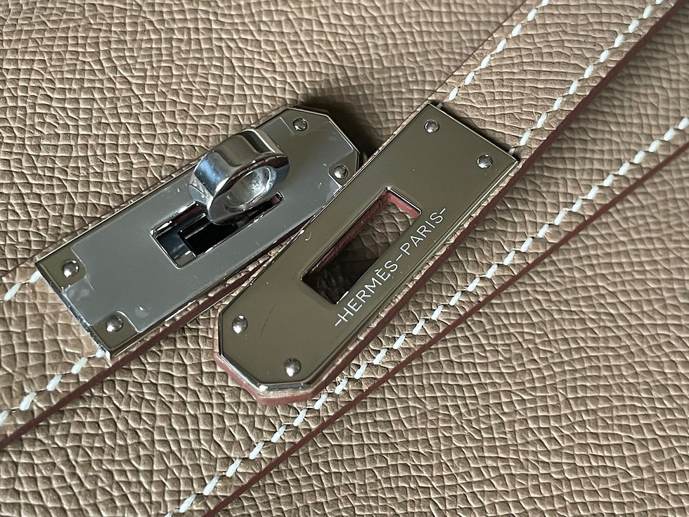 Thumbnail: Hermes Clutch