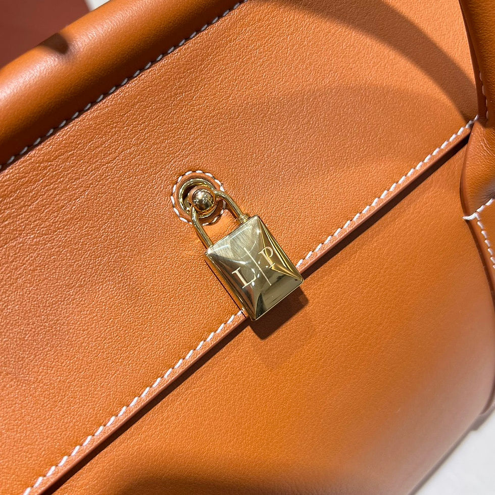 Thumbnail: Lp Loom L32 Handbag 441