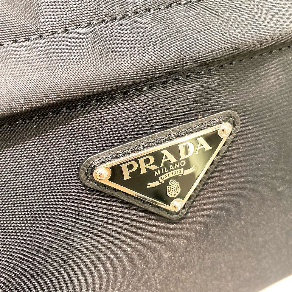 Thumbnail: Prada Backpack