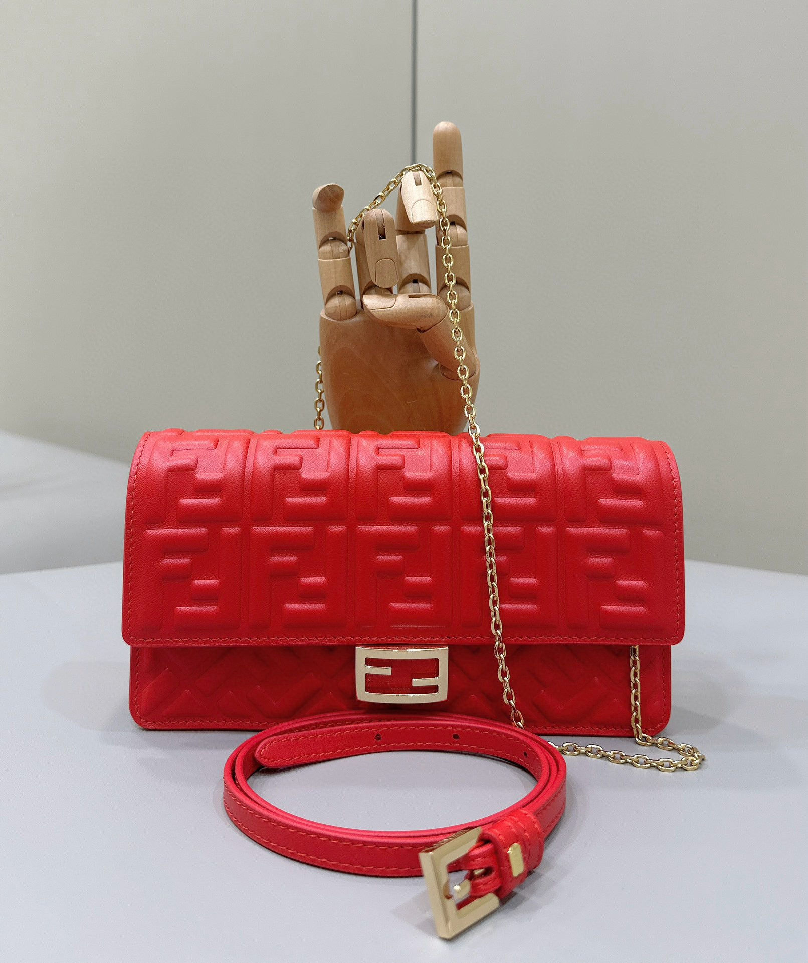 Fendi Baguette Continental