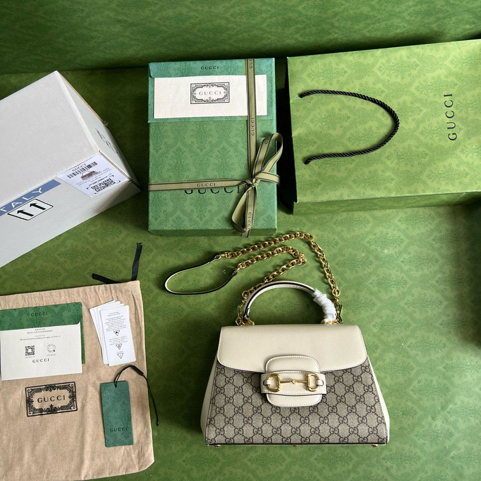 Thumbnail: Gucci Horsebit Mini