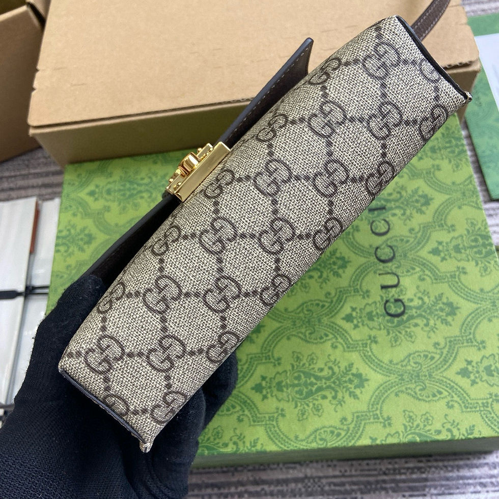 Thumbnail: Gucci Padlock 18 5 11 5