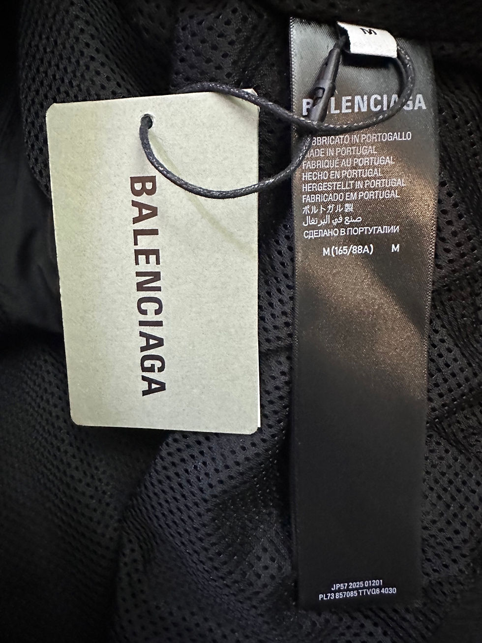 Thumbnail: Balenciaga Jacket