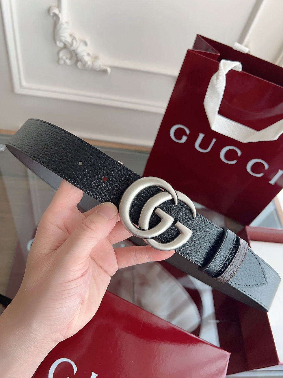 Thumbnail: Gucci Belts