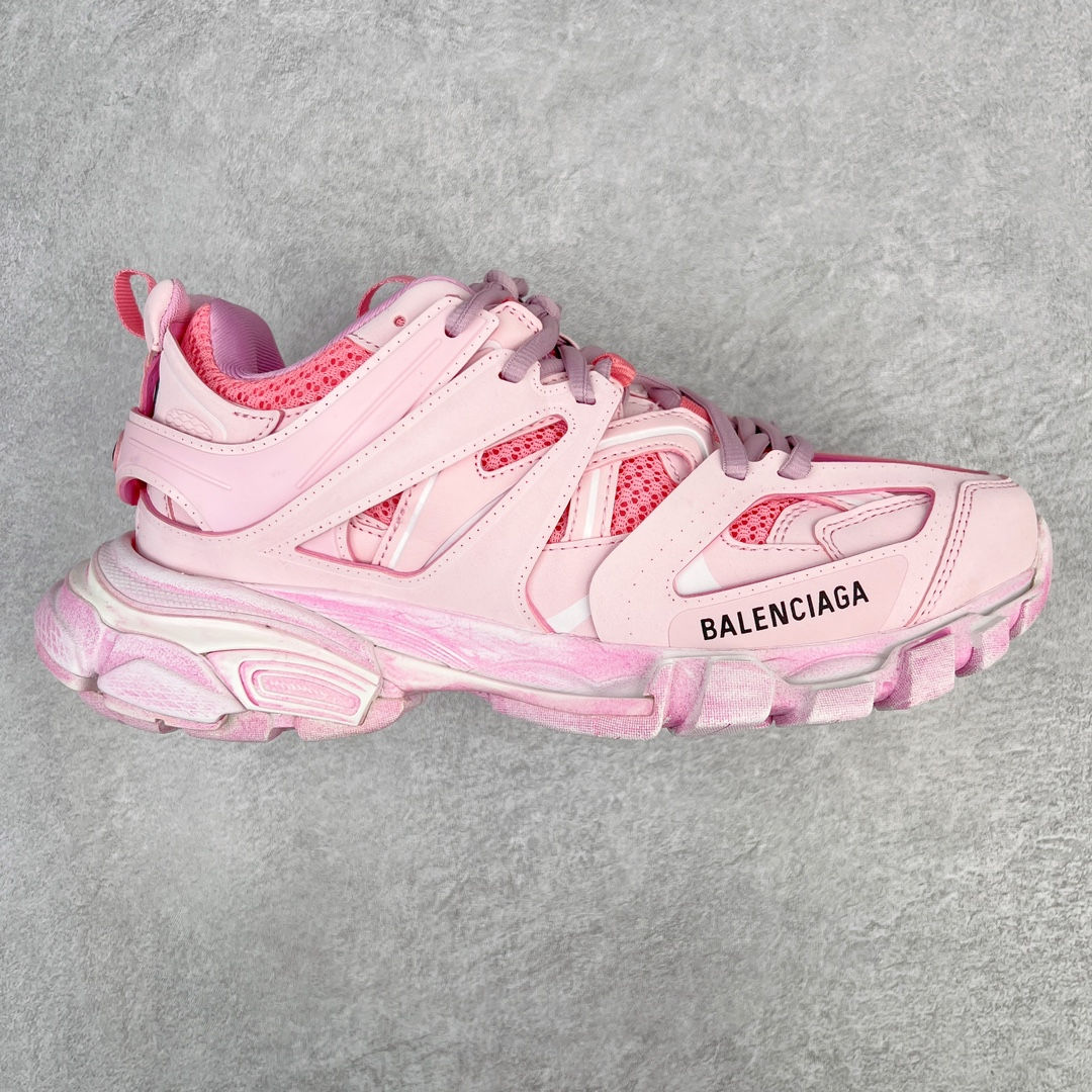 BAL Track Pink