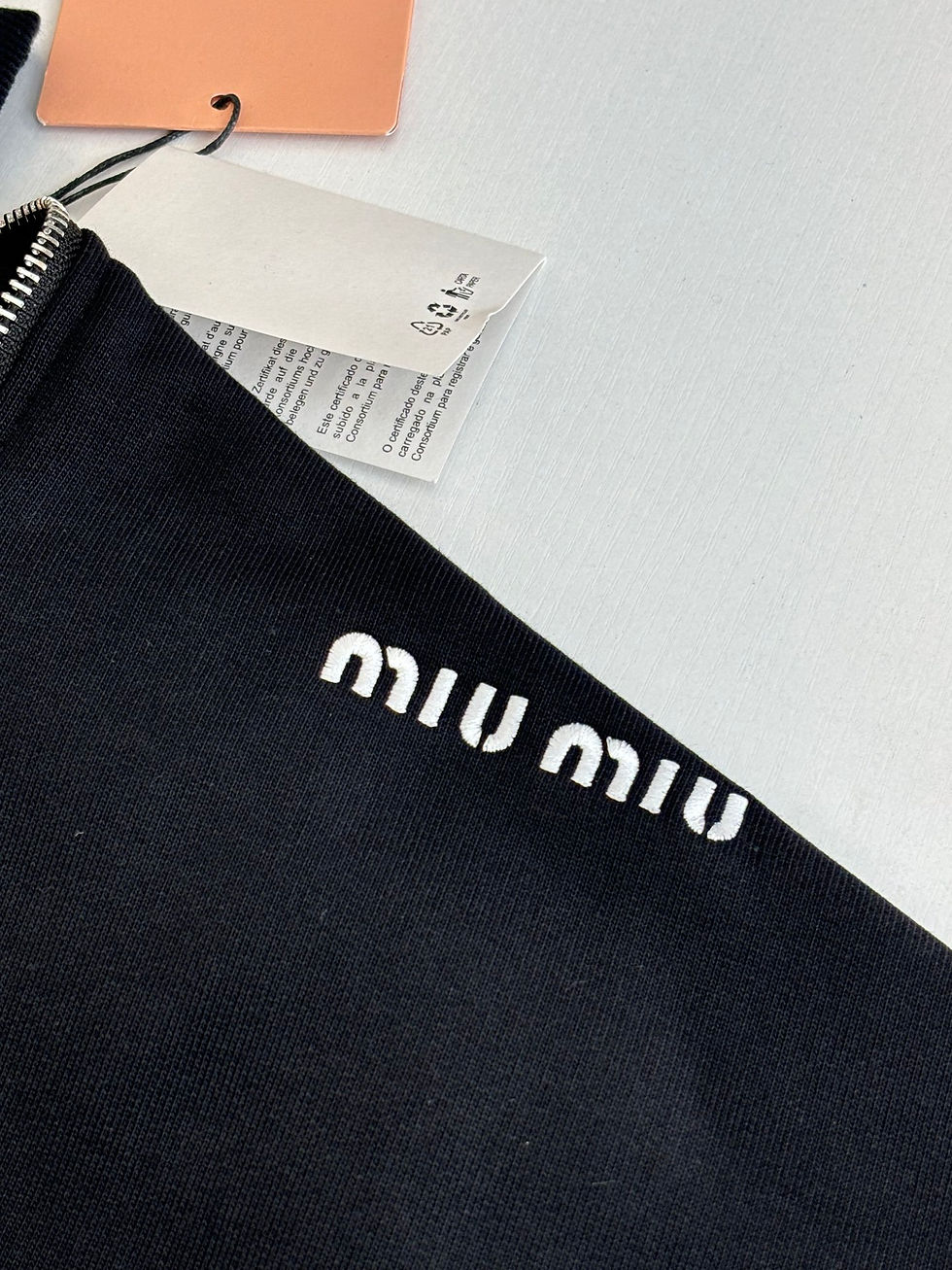 Thumbnail: Miu Miu Jacket
