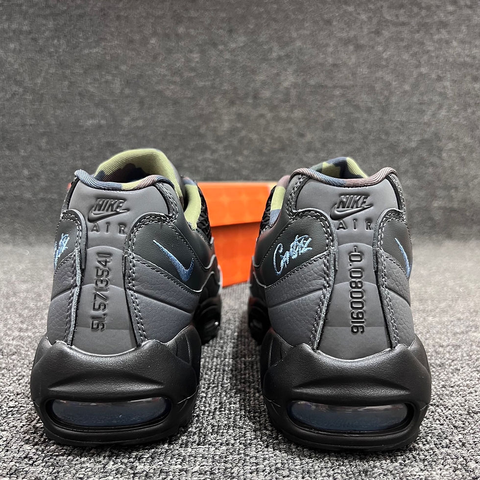 Thumbnail: Nike X CORTZ Air Max 95