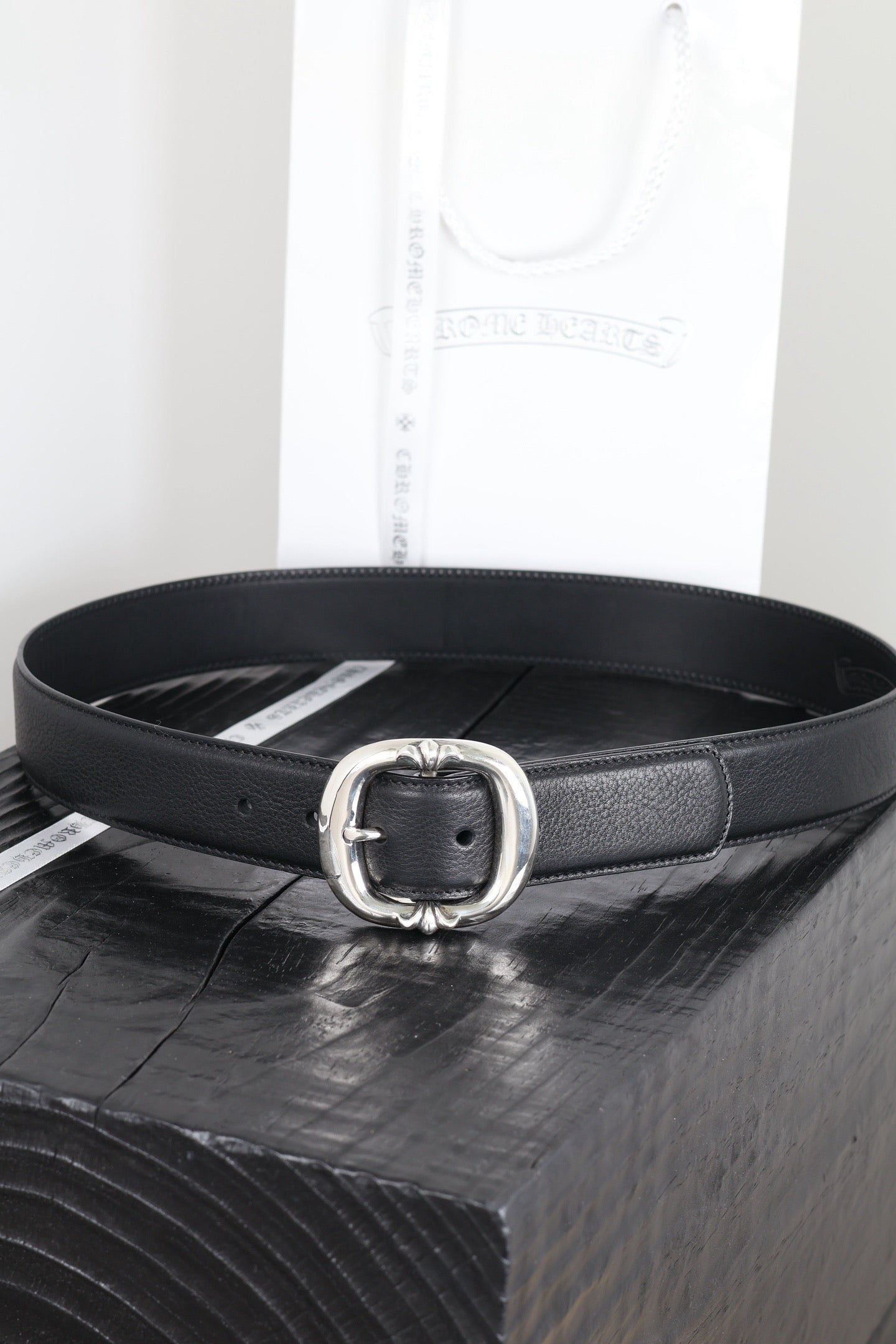 Chrome Hearts Chrome Heart Belts