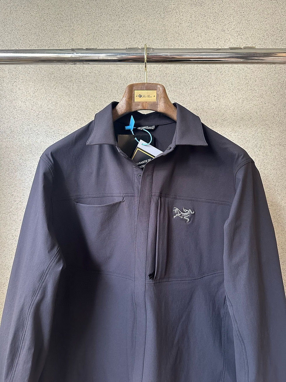 Thumbnail: Arc'teryx Shirt — Midnight Blue
