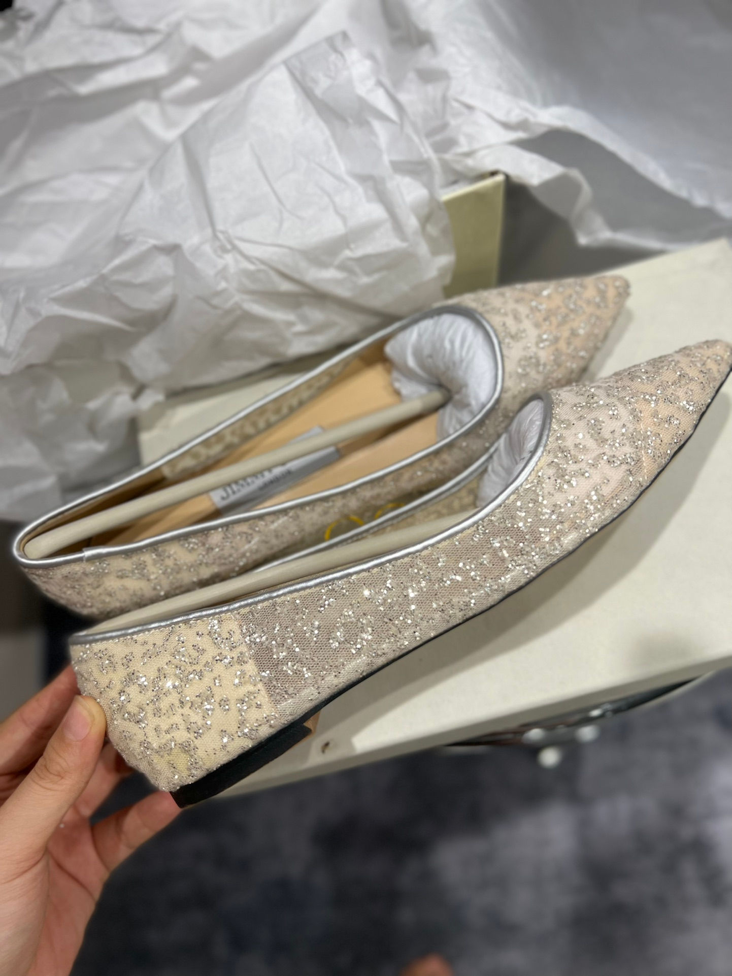 Jimmy Choo Women Heel