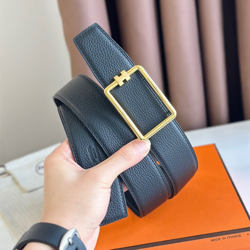 Thumbnail: Hermès Hermes Belts