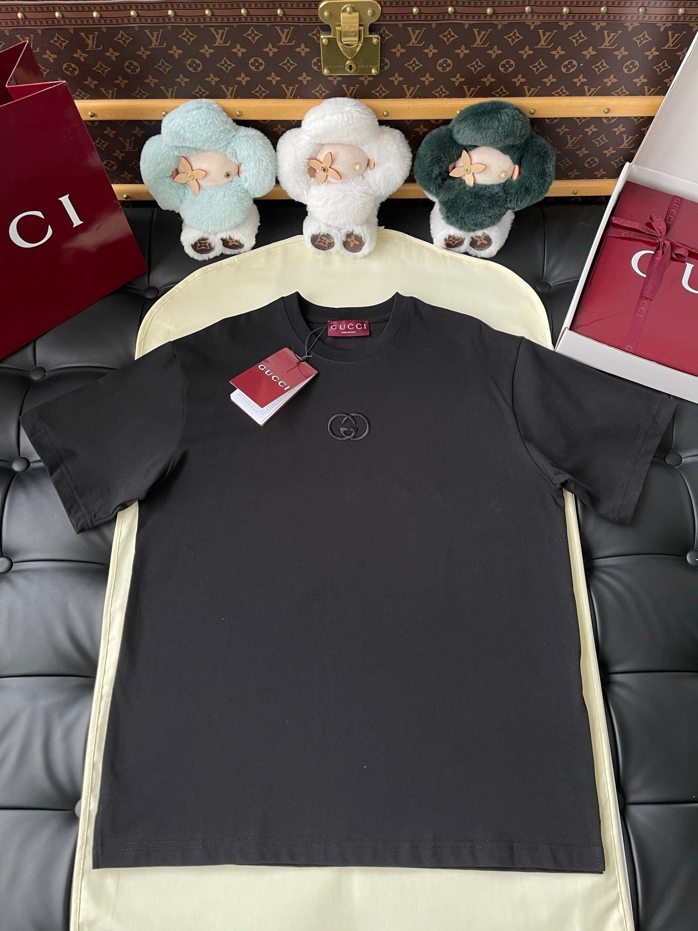 Gucci Shirt — Graphite