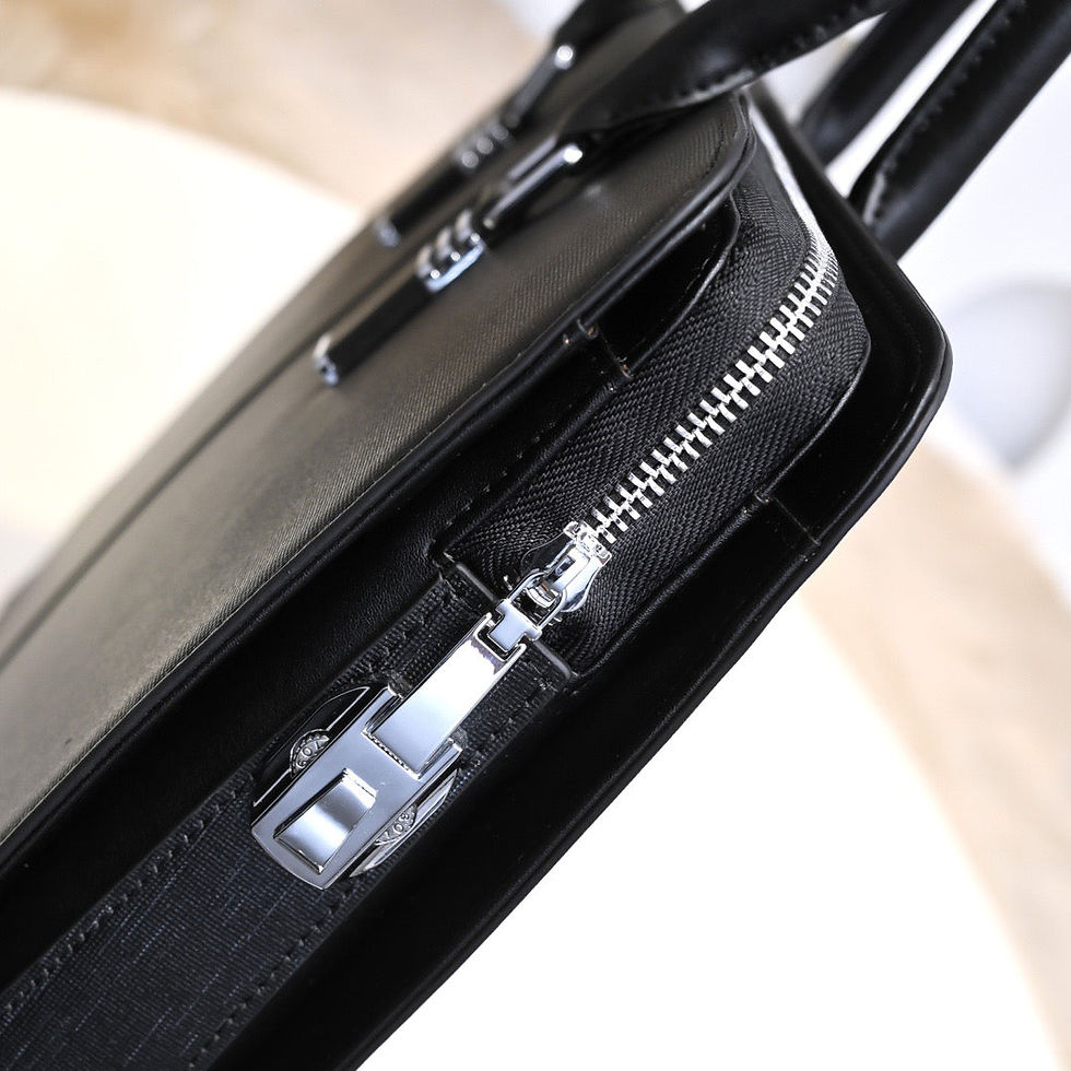 Thumbnail: Prada Briefcases 1