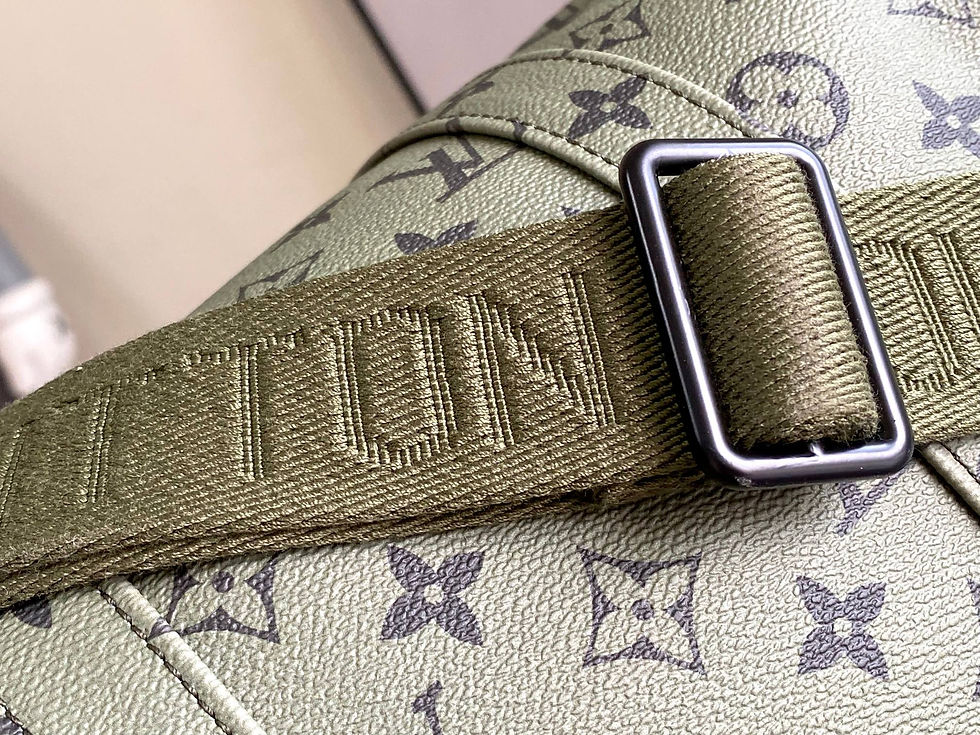Thumbnail: Louis Vuitton Keepall