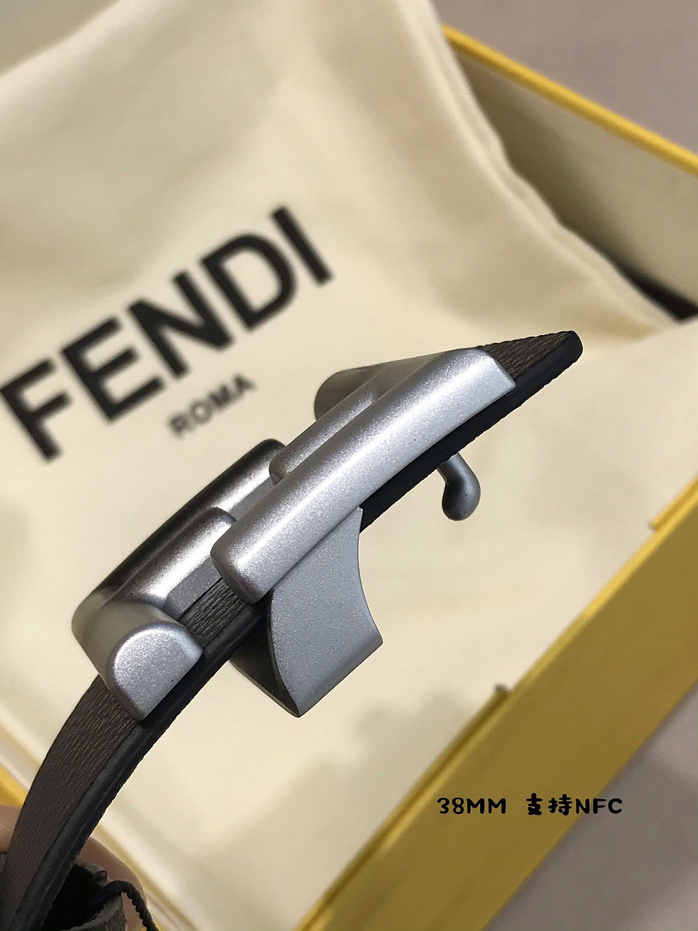 Thumbnail: Fendi Belts