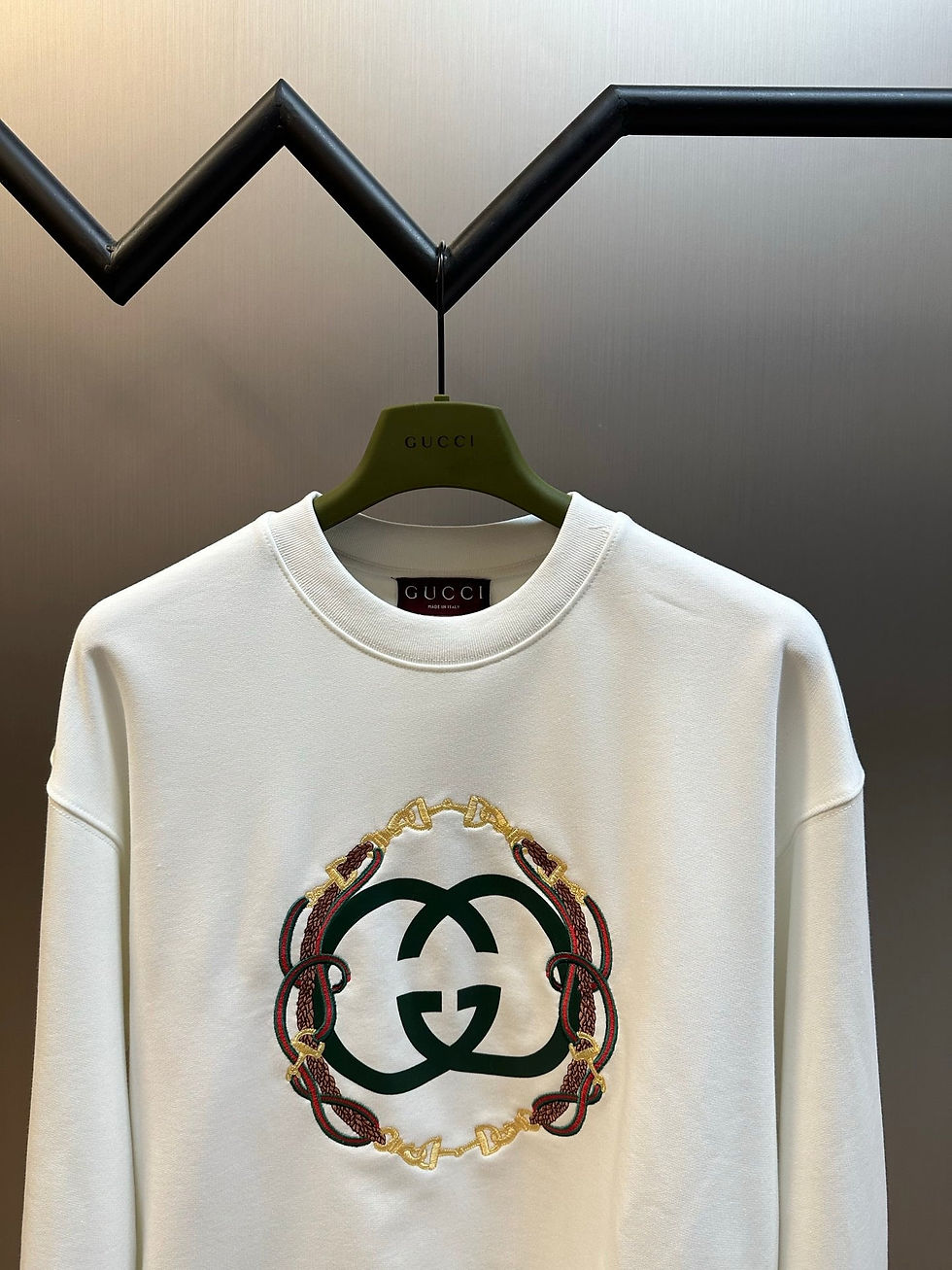 Thumbnail: Gucci Sweater — Ecru