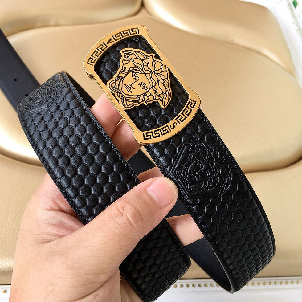 Thumbnail: Versace Belt