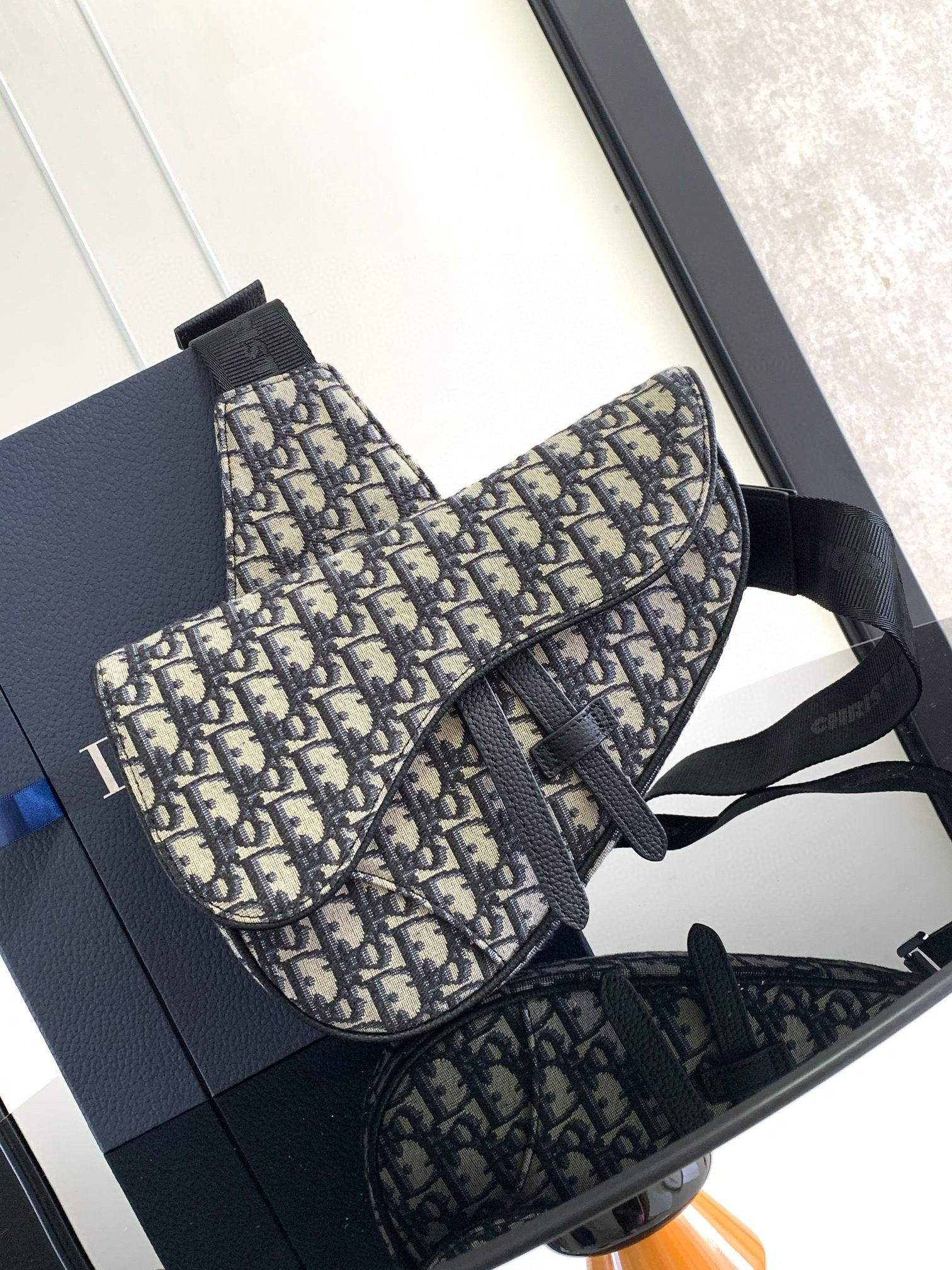 Dior Saddle Bag 40