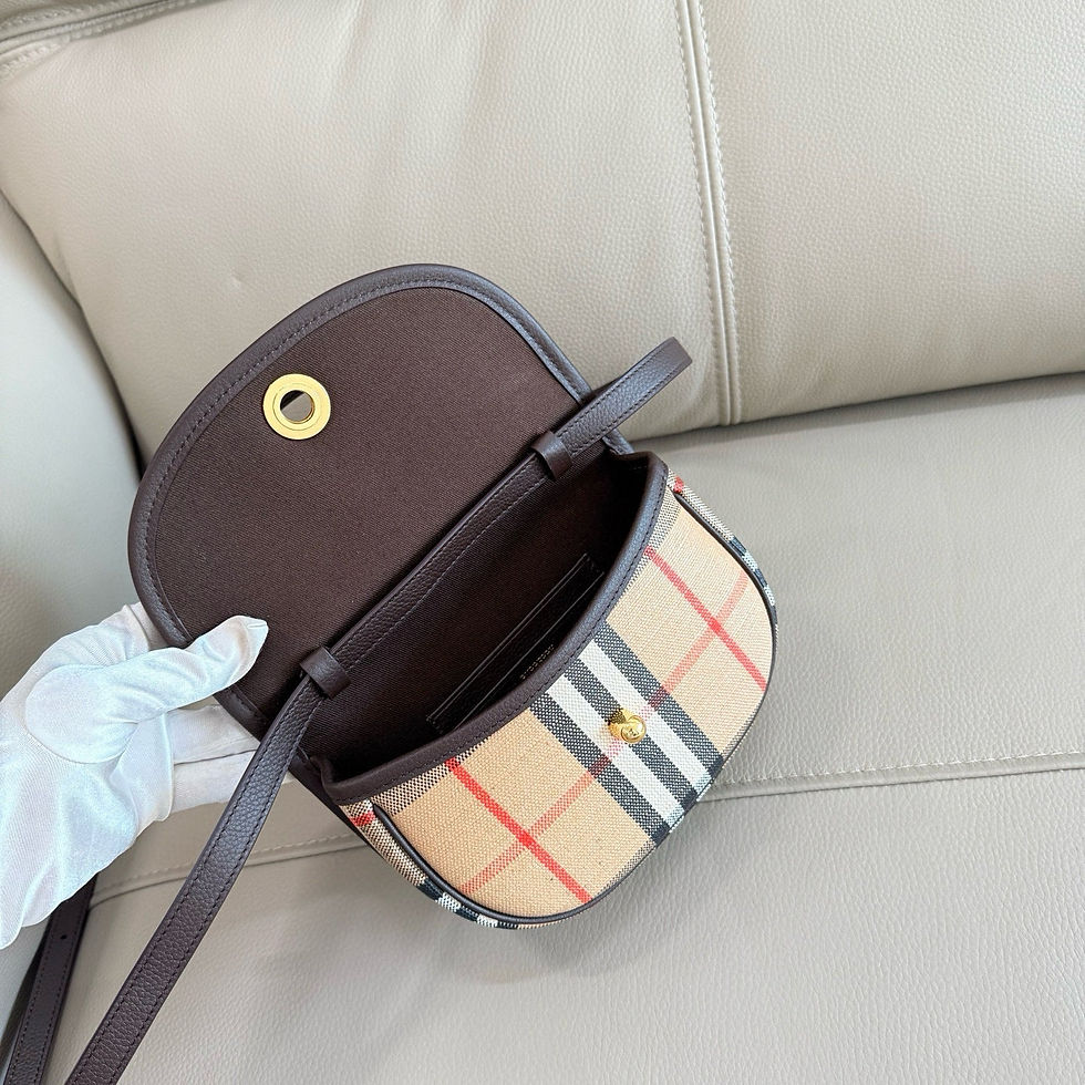 Thumbnail: Bb Highland Bag 122