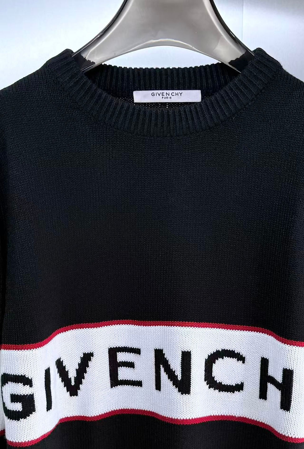 Thumbnail: Givenchy Sweater — Cobalt Blue