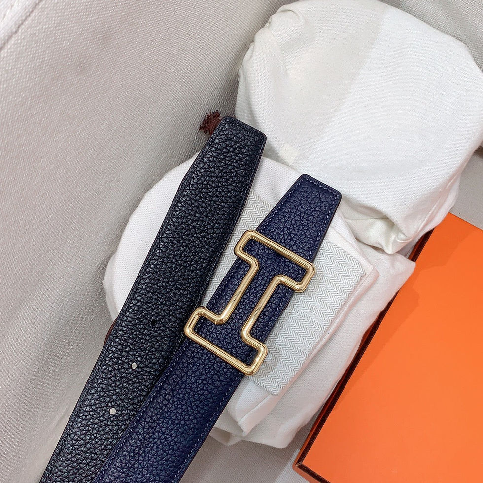 Thumbnail: Hermès Hermes Belts