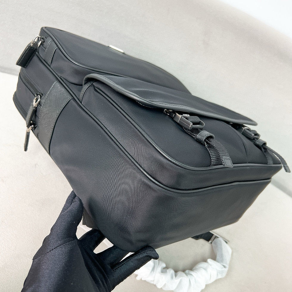 Thumbnail: Prada Backpack