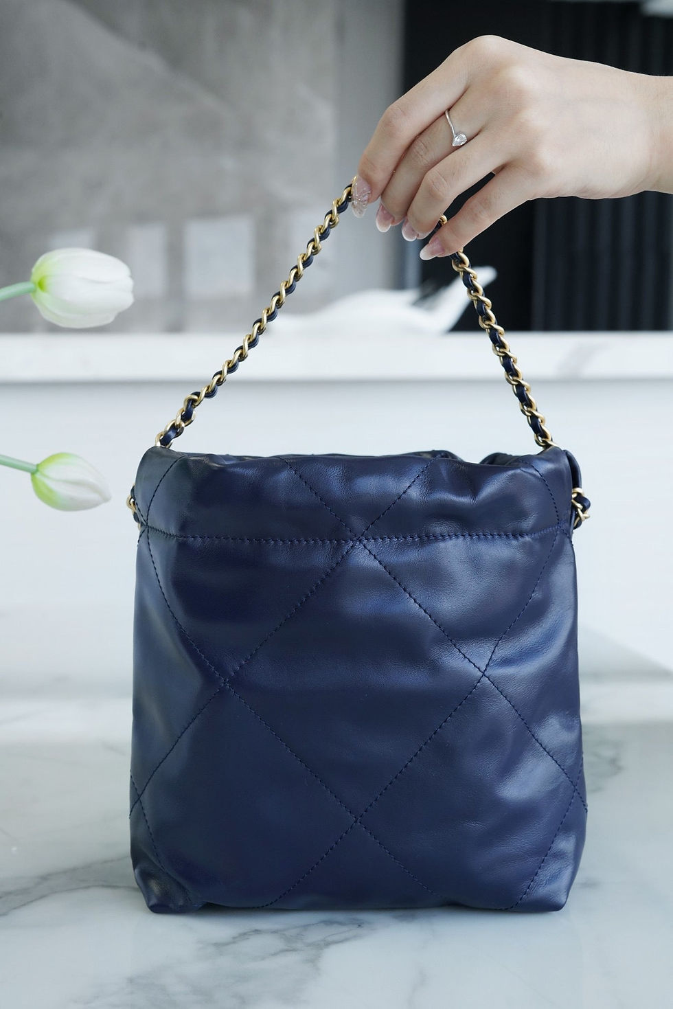 Thumbnail: Chanel 22 Mini Bag